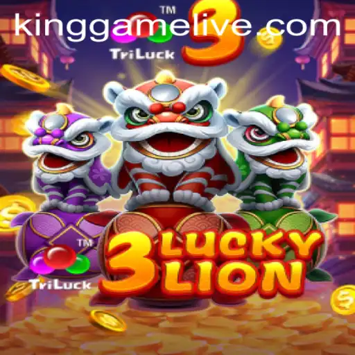 The Thrilling World of 3LUCKYLION: A KingGame Masterpiece
