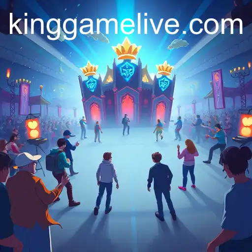 The Dynamic Realm of Player Communities: Insights Through KingGame