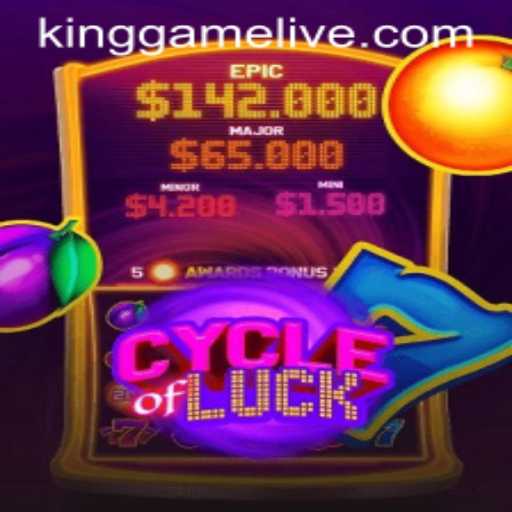 CycleofLuck: The Thrilling KingGame Experience