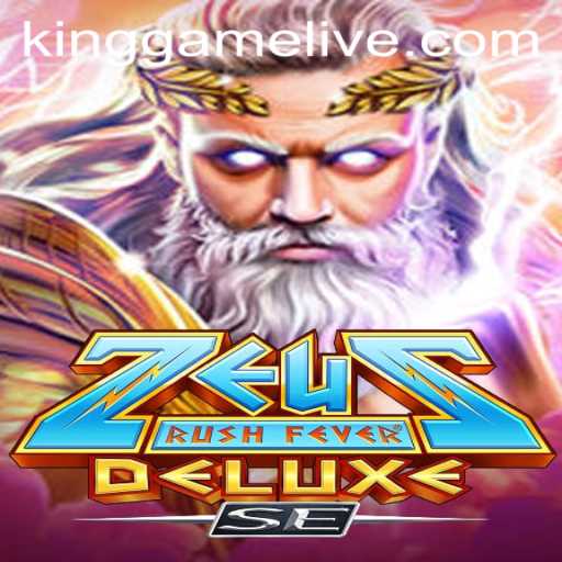 ZeusRushFeverDeluxeSE and the Rise of Ancient Mythology in Gaming